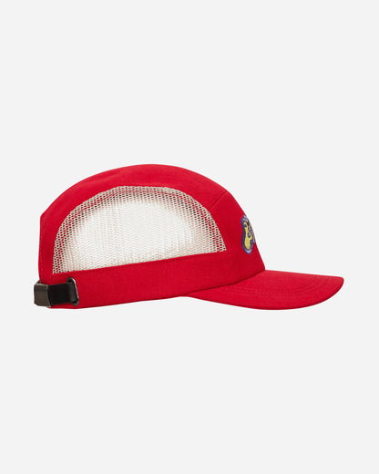 Brain Dead Mesh Panel Camp Hat Red Hats Caps H01003778 RD