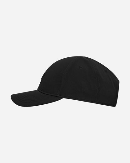 C.P. Company C.P. Shell-R Logo Cap Black Hats Caps 17CMAC078A006097A 999