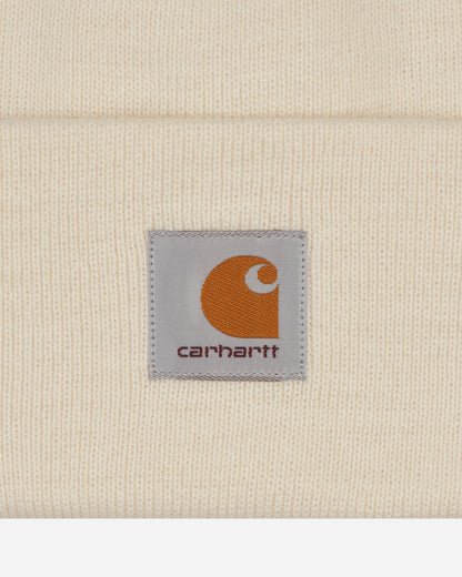 Carhartt WIP Acrylic Watch Hat Natural Hats Beanies I020222 05XX