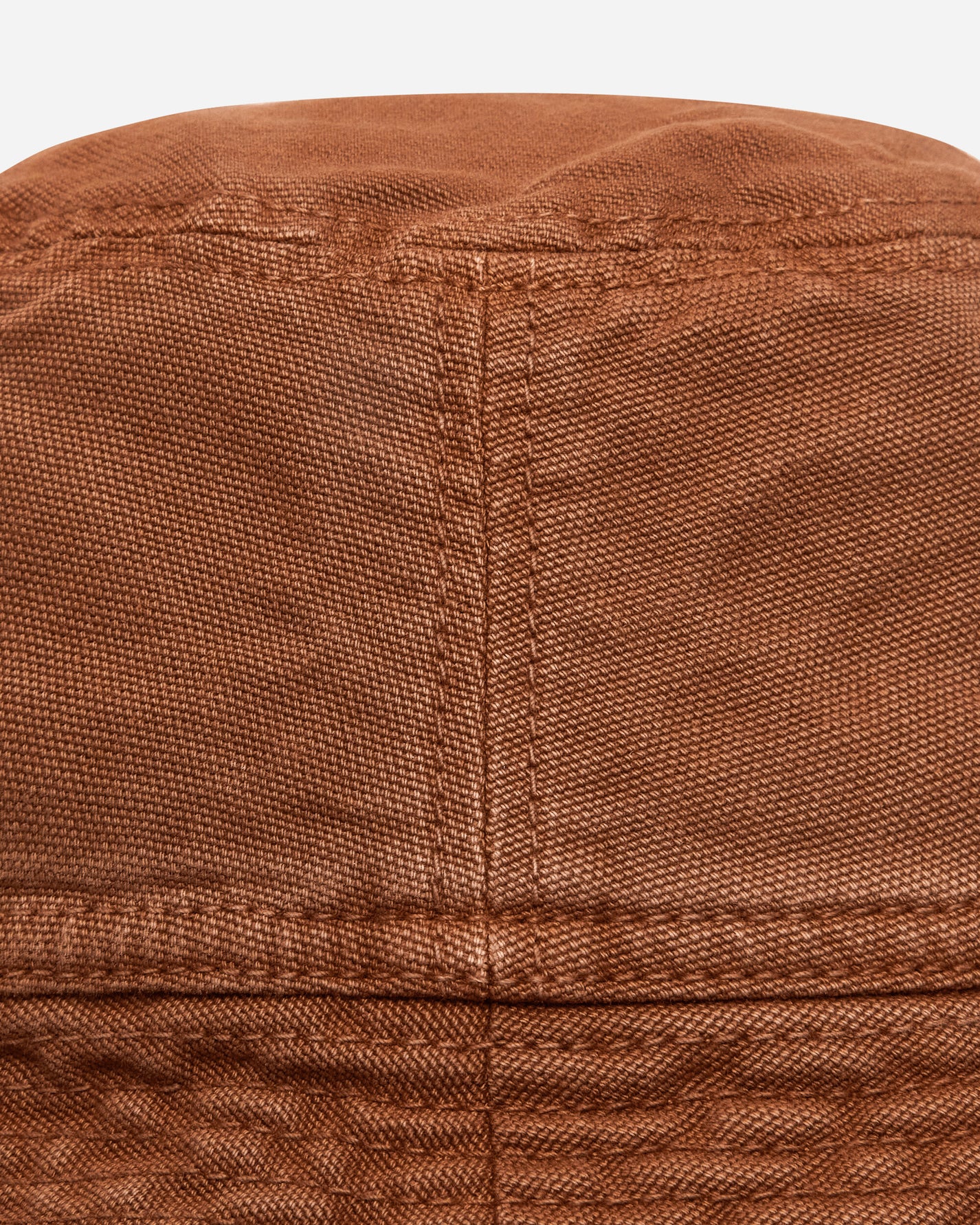 Carhartt WIP Bayfield Bucket Hat Tamarind Faded Hats Bucket I031402 1CN.FH