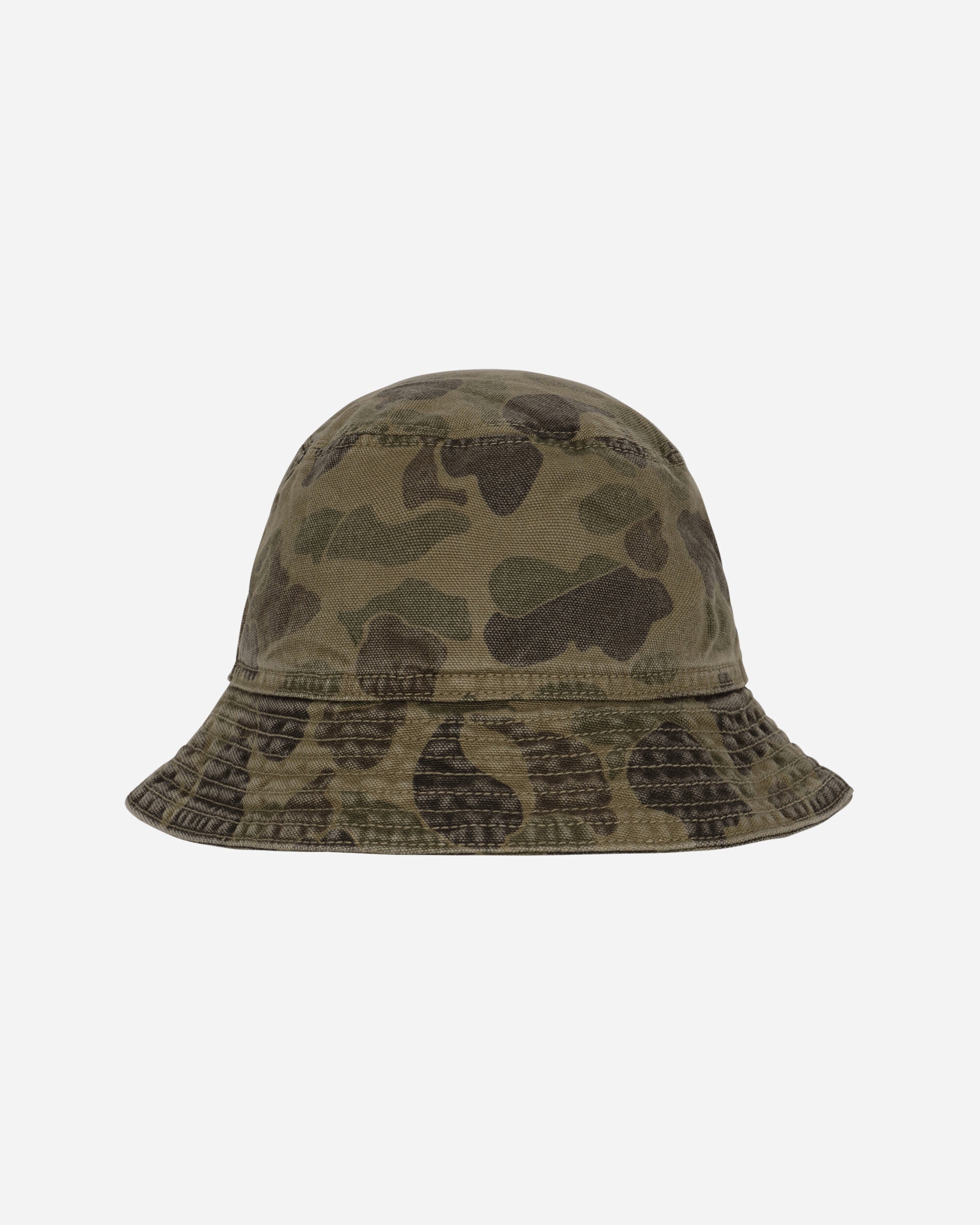 Carhartt WIP Duck Bucket Hat Camo Duck Green/Office Green Hats Bucket I034248 2MQGD