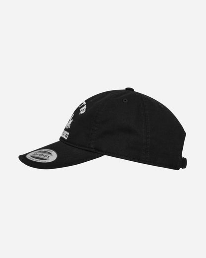 Carhartt WIP Basics Cap Black/White Hats Caps I033903 0D2XX