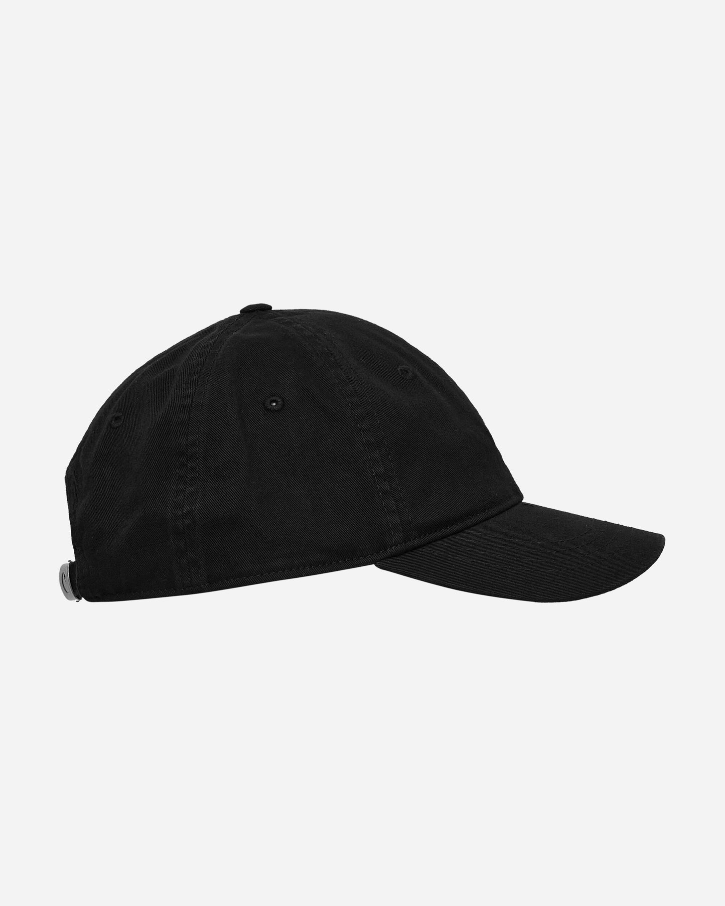 Carhartt WIP Madison Logo Cap Black/White Hats Caps I023750 0D2XX