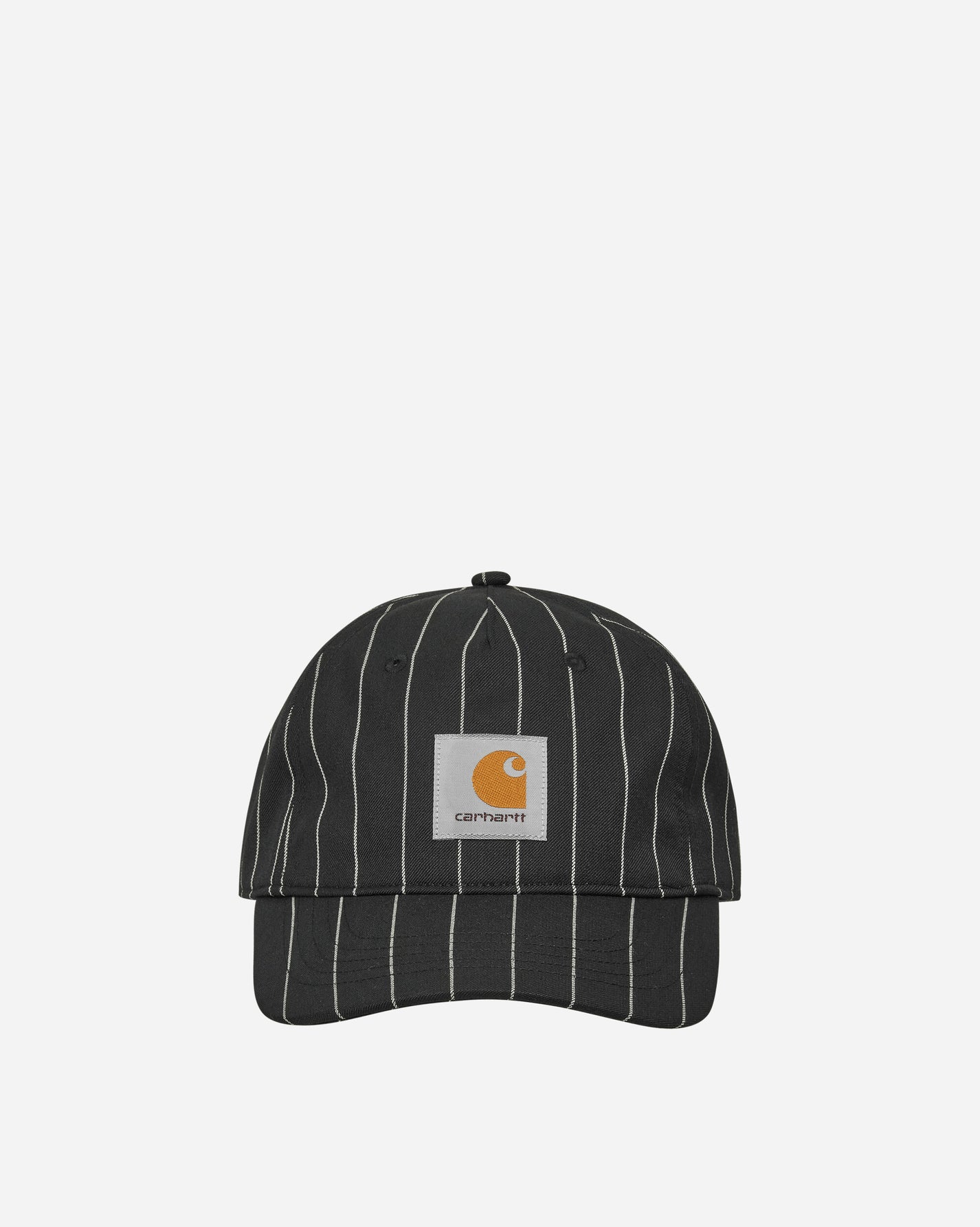 Carhartt WIP Seaton Cap Black/Wax Hats Caps I034348 2MBXX