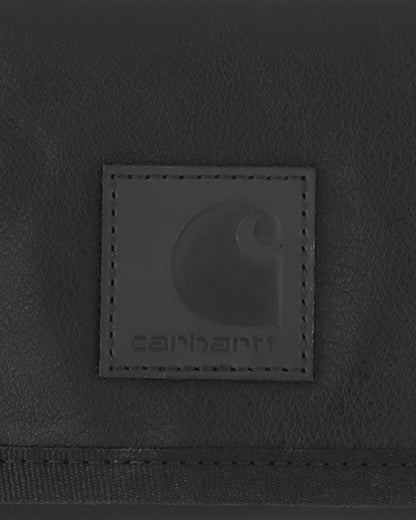 Carhartt WIP Norwich Wallet Black Wallets and Cardholders Wallets I034342 89XX