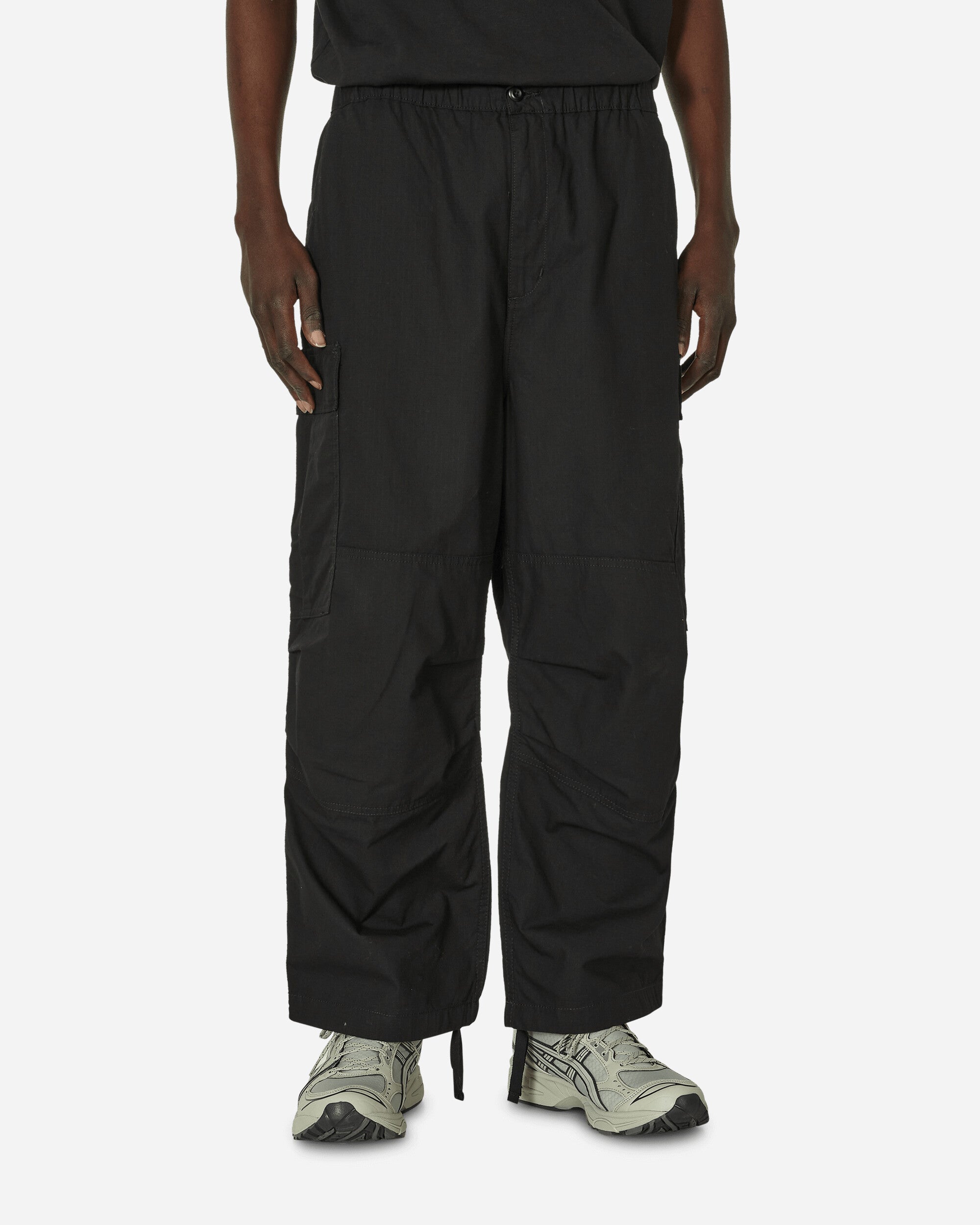 Jet Cargo Pants Black