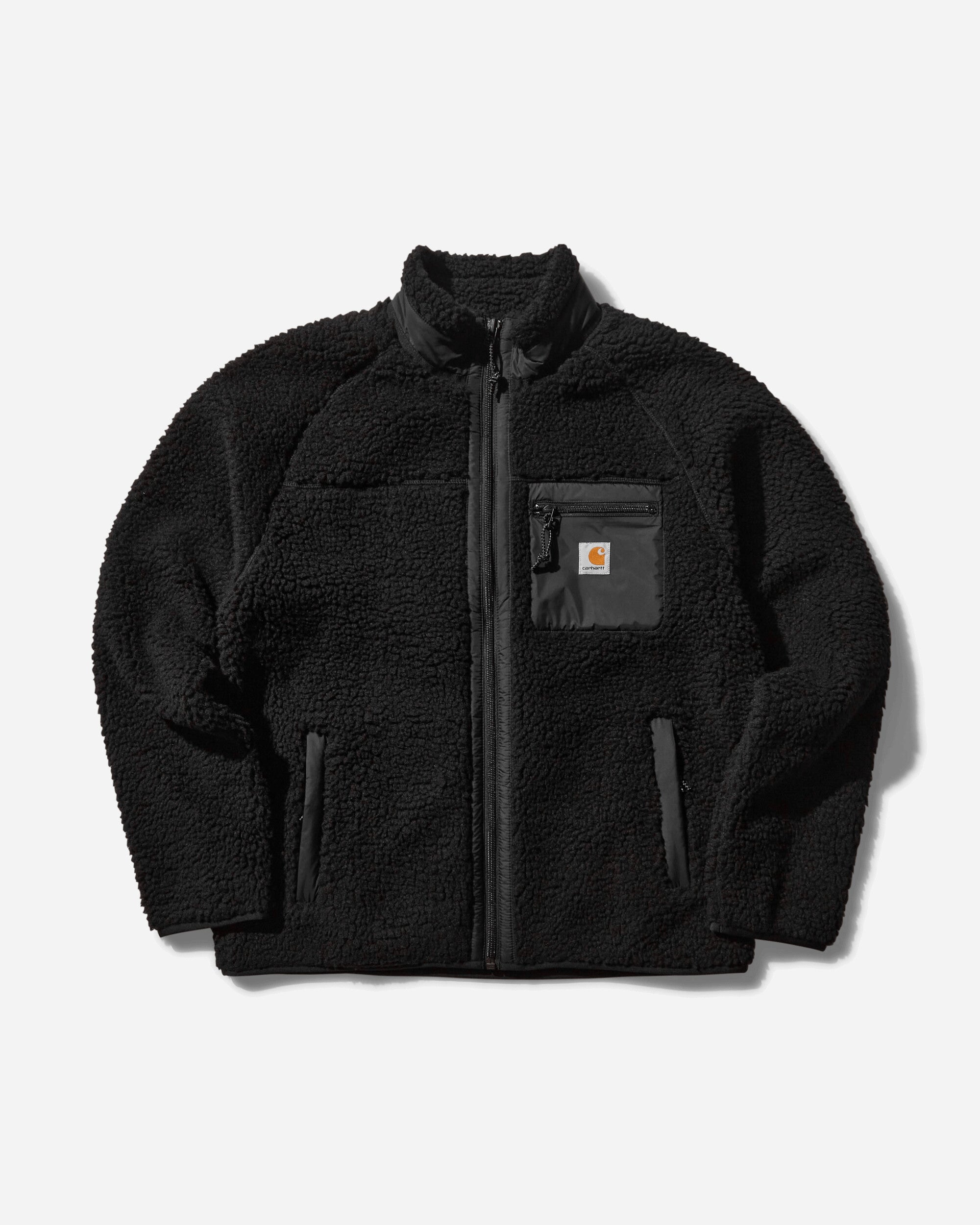 Carhartt WIP Prentis Liner Black/Black Sweatshirts Fleece I025120 00EXX