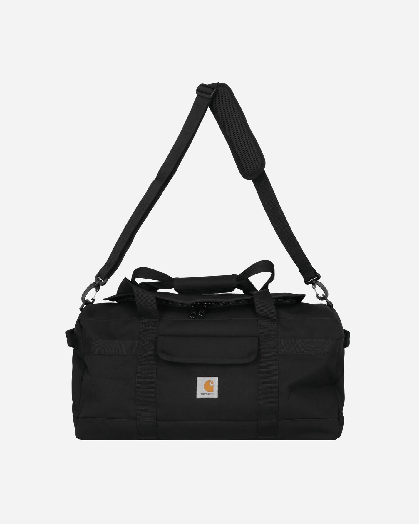 Carhartt WIP Jack Duffle Bag Black Coats and Jackets Jackets I031580 89XX