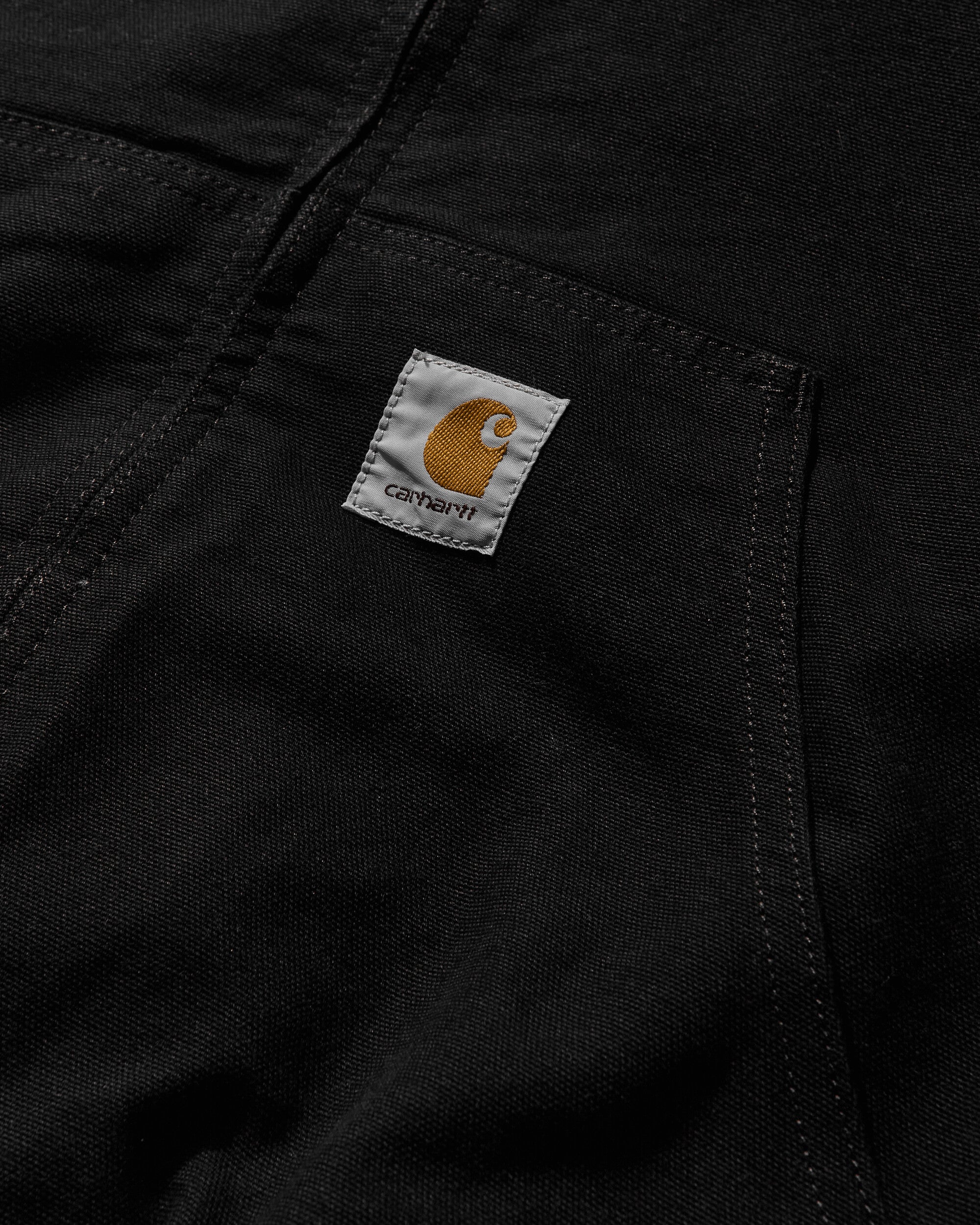 Carhartt WIP Og Active Jacket Black Coats and Jackets Jackets I034311 8902