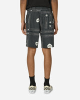 Carhartt WIP Heart Bandana Short Black  Shorts Short I033076 24MXX