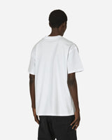 Carhartt WIP S/S American Script T-Shirt White T-Shirts Shortsleeve I029956 02XX