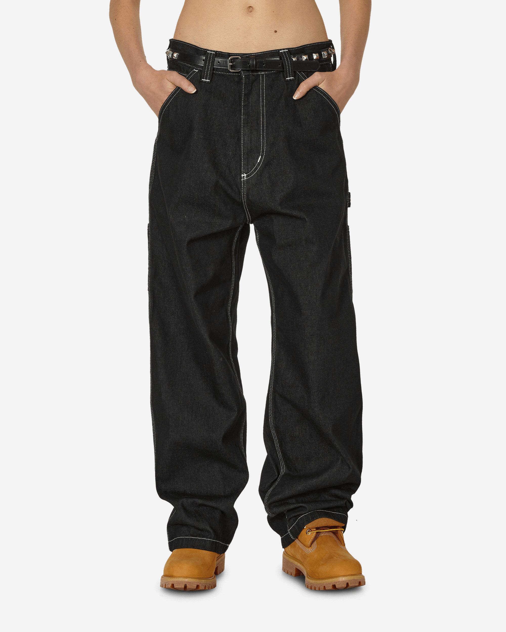 Carhartt WIP Wide Panel Pants Hamilton Brown - Slam Jam® Official Store