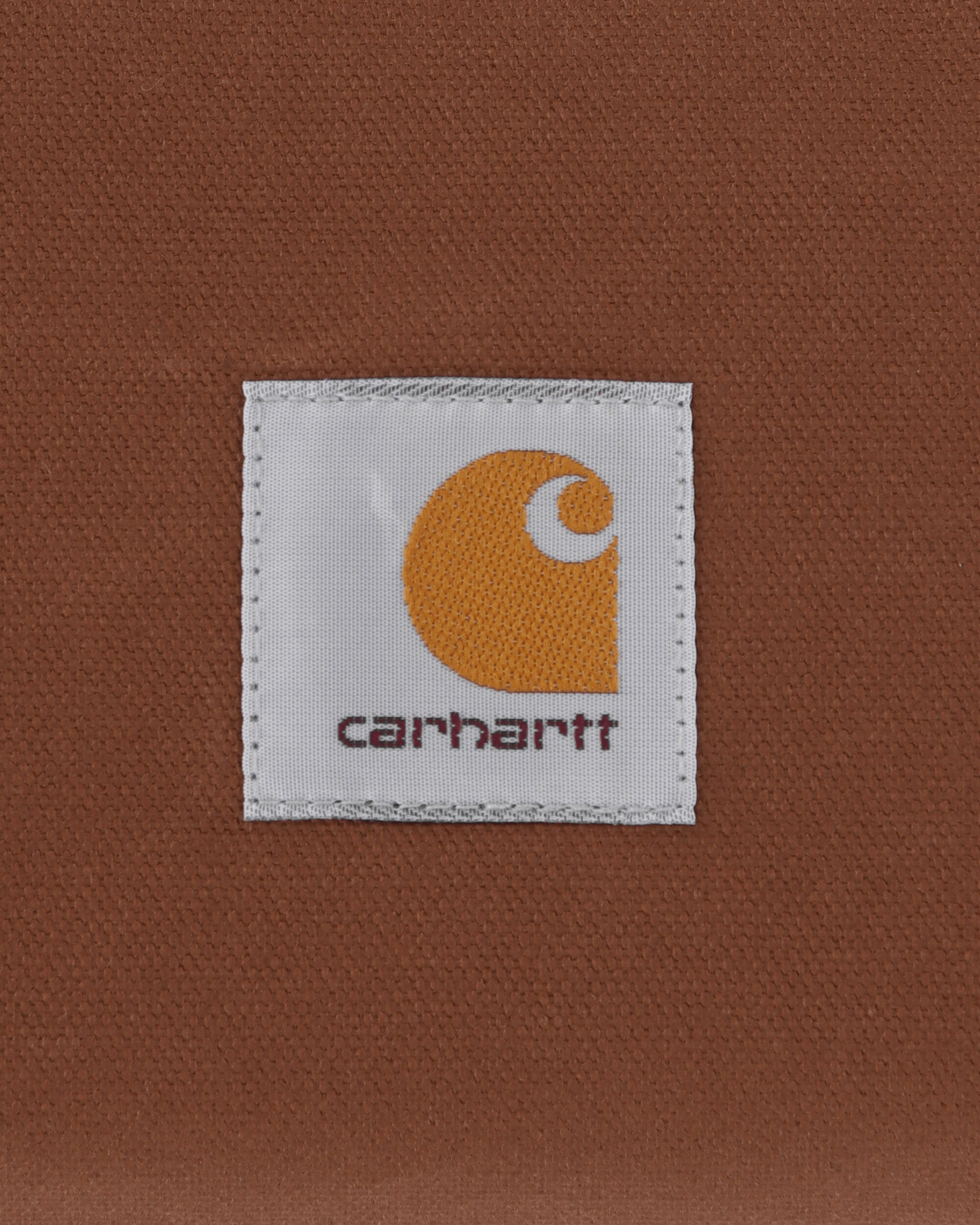 Carhartt WIP Canvas Washbag Hamilton Brown Grooming and Beauty Beauty Make Up I034139 HZXX