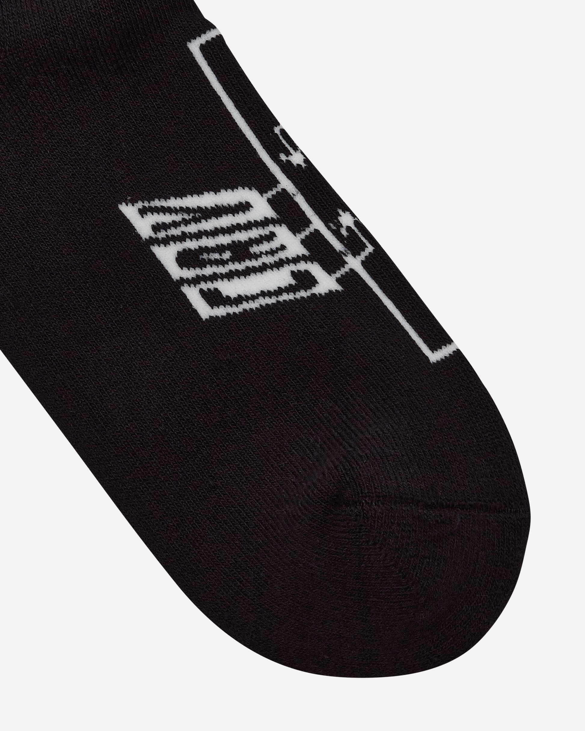 Cav Empt Cav Empt Socks Black Underwear Socks CES25G01 BLK