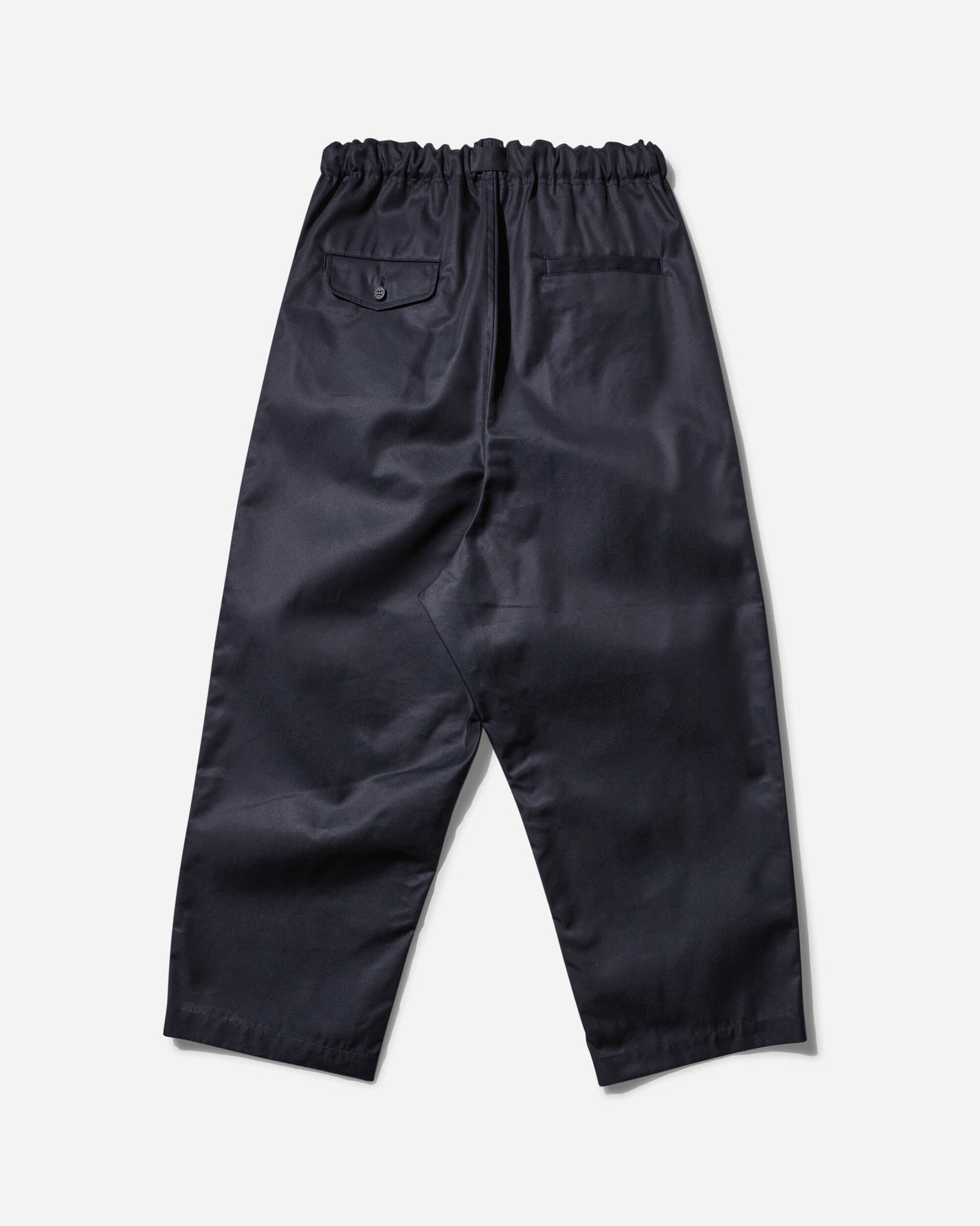 Comme Des Garçons Homme Men'S Pants Navy Pants Casual HN-P003-W24 002