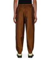 Comme Des Garçons Shirt Woven Khaki Pants Trousers FG-P006-SS21 3