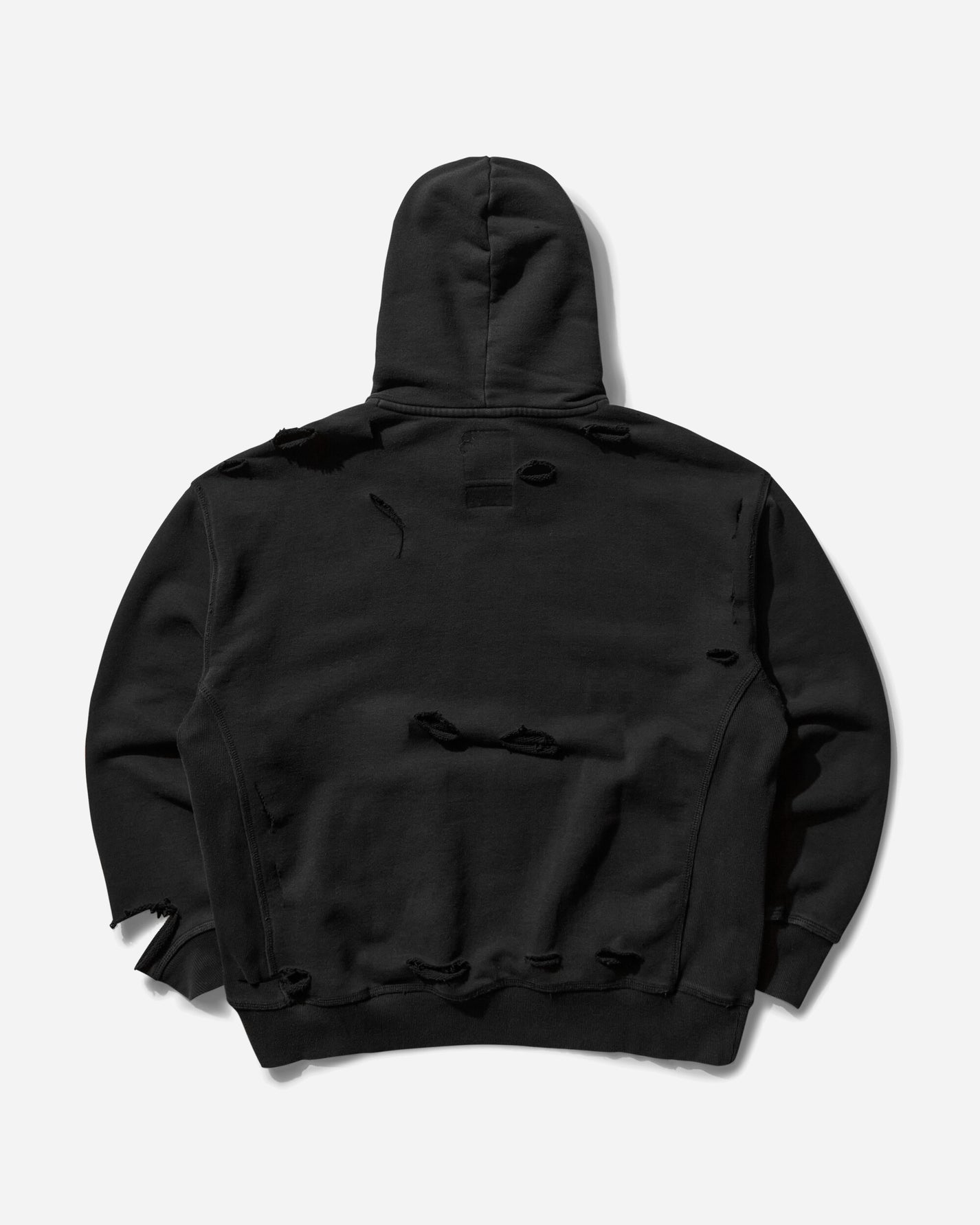 Converse Converse X Slam Jam Hoodie Black Sweatshirts Hoodies 10028549