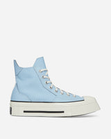 Converse Chuck 70 De Luxe Squared True Sky/Egret/Black Sneakers High A07566C