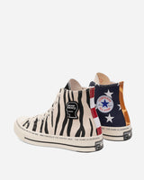 Converse Chuck 70 Egret/Black/Multi Sneakers High A12219C