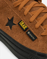 Converse One Star Pro Gtx Amber Brown/Black Sneakers Low A13648C