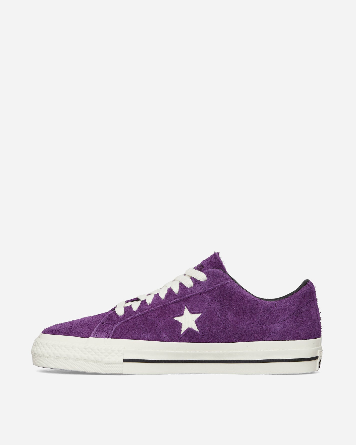 Converse One Star Pro Night Purple/Egret/Black Sneakers Low A08141C