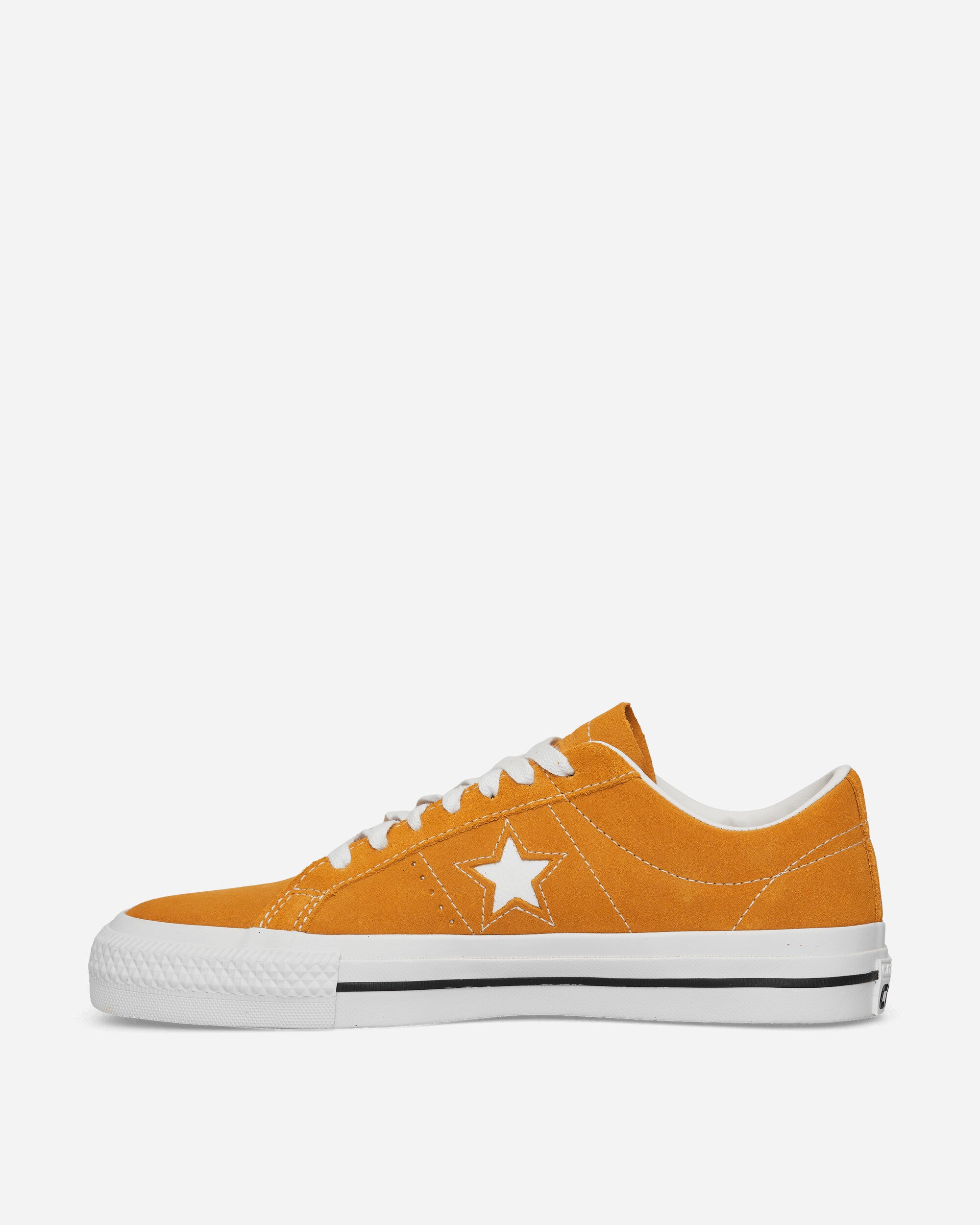 Converse One Star Pro Gold/White Sneakers Low A09231C