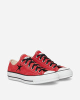 Converse Stussy Chuck 70 Poppy Red Sneakers Low A07664C