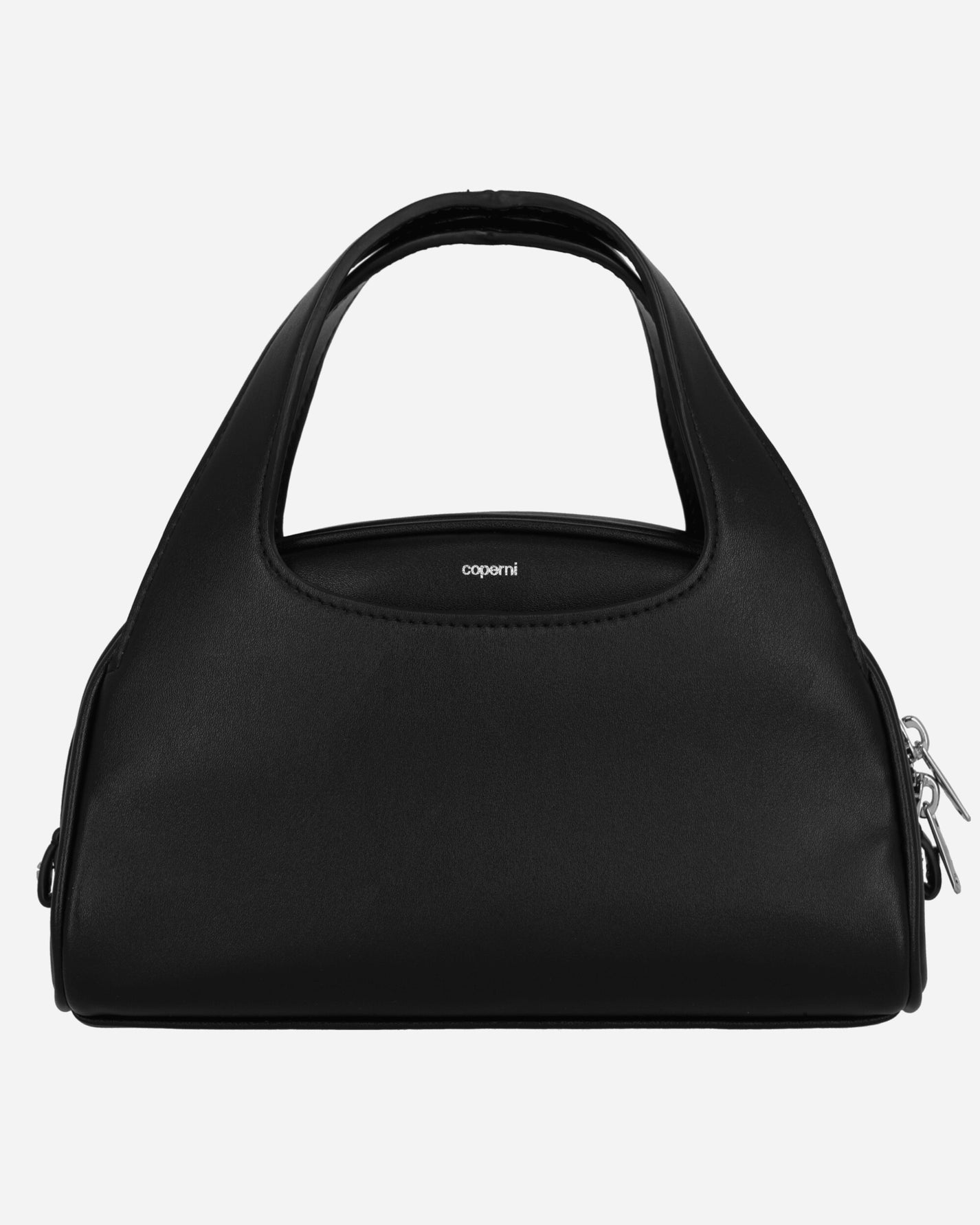 Coperni Wmns Medium Bag Black Bags and Backpacks Shoulder Bags 09087701 PUBLK