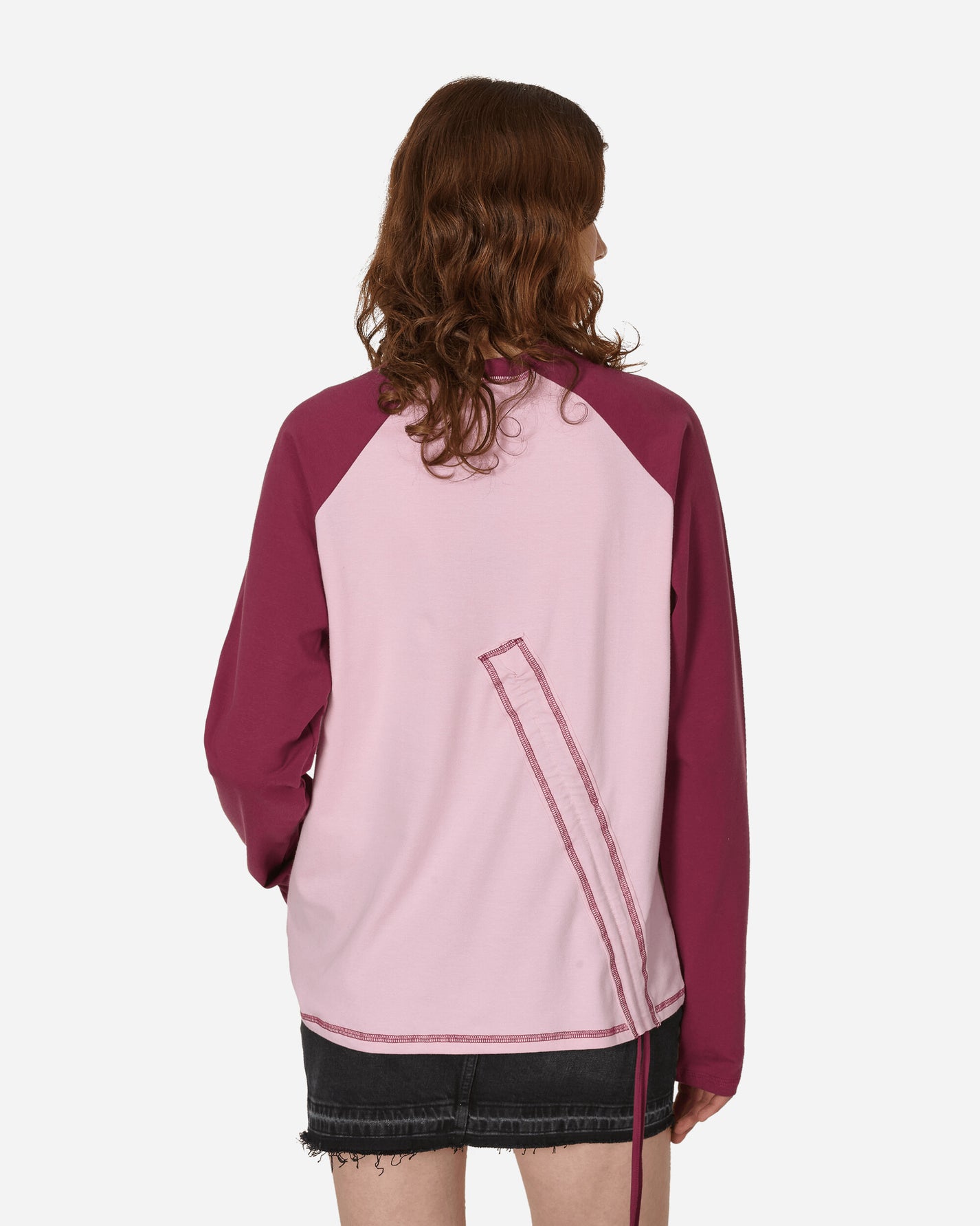 Cormio Wmns Harry 2.0 Longsleeve T-Shirt Prune/Pink T-Shirts Longsleeve HARRY 001