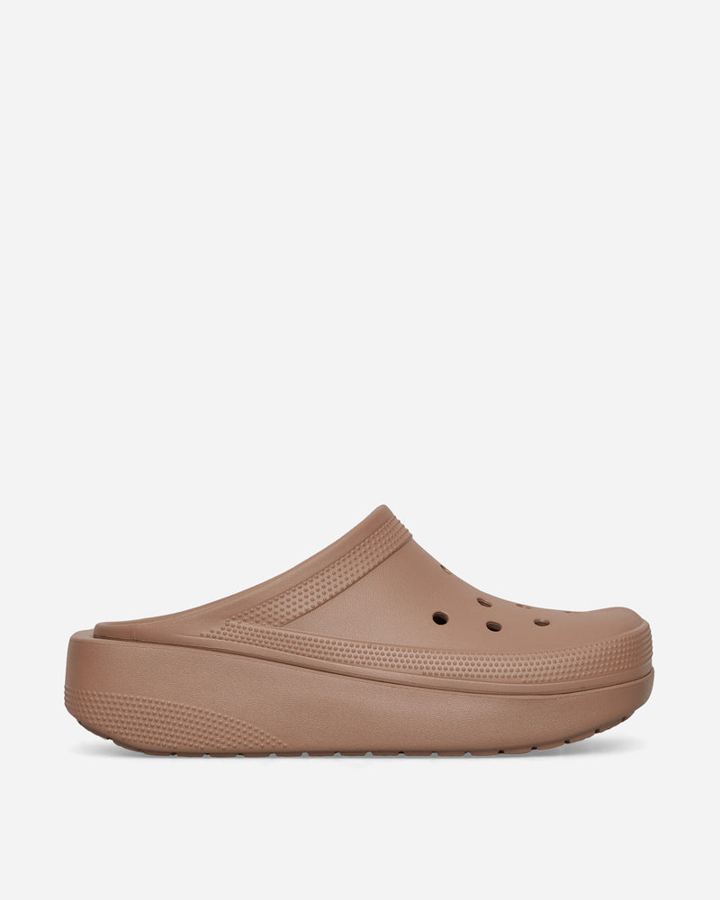 Crocs Classic Blunt Toe Latte Sandals and Slides Sandals and Mules 209562 LATT