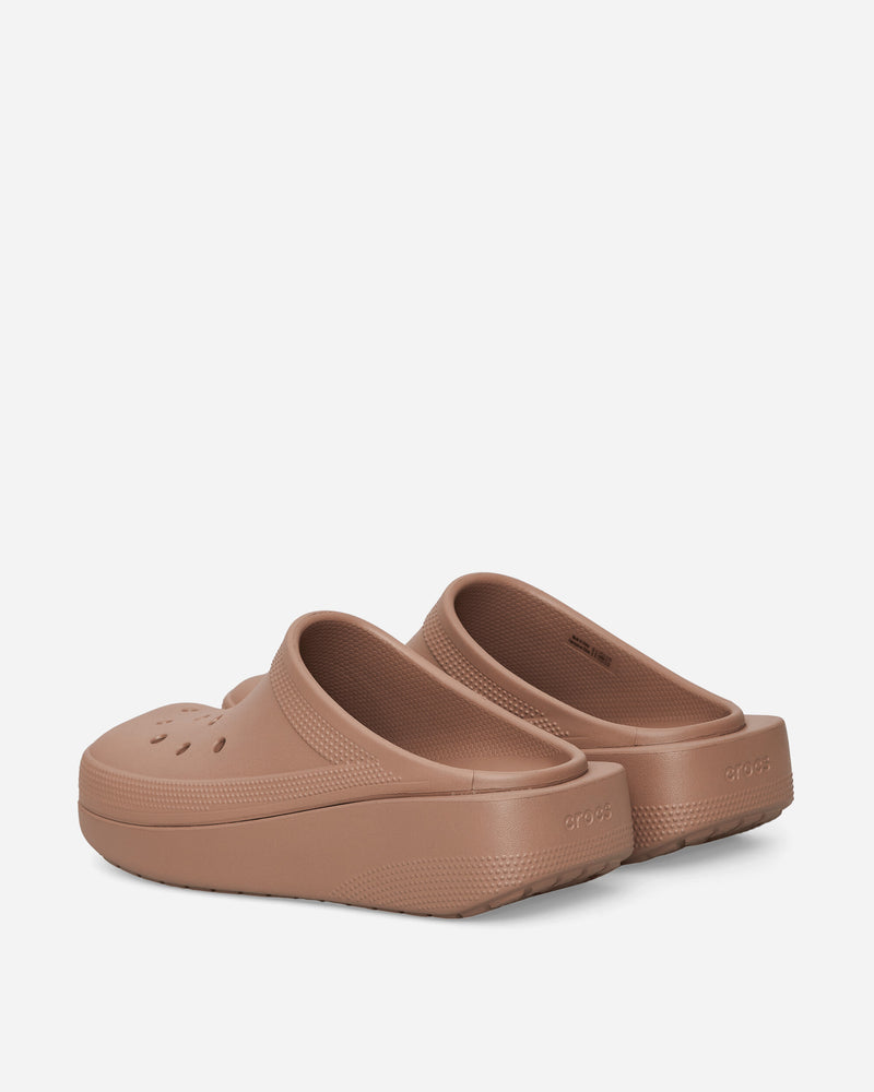 Crocs Classic Blunt Toe Latte Sandals and Slides Sandals and Mules 209562 LATT