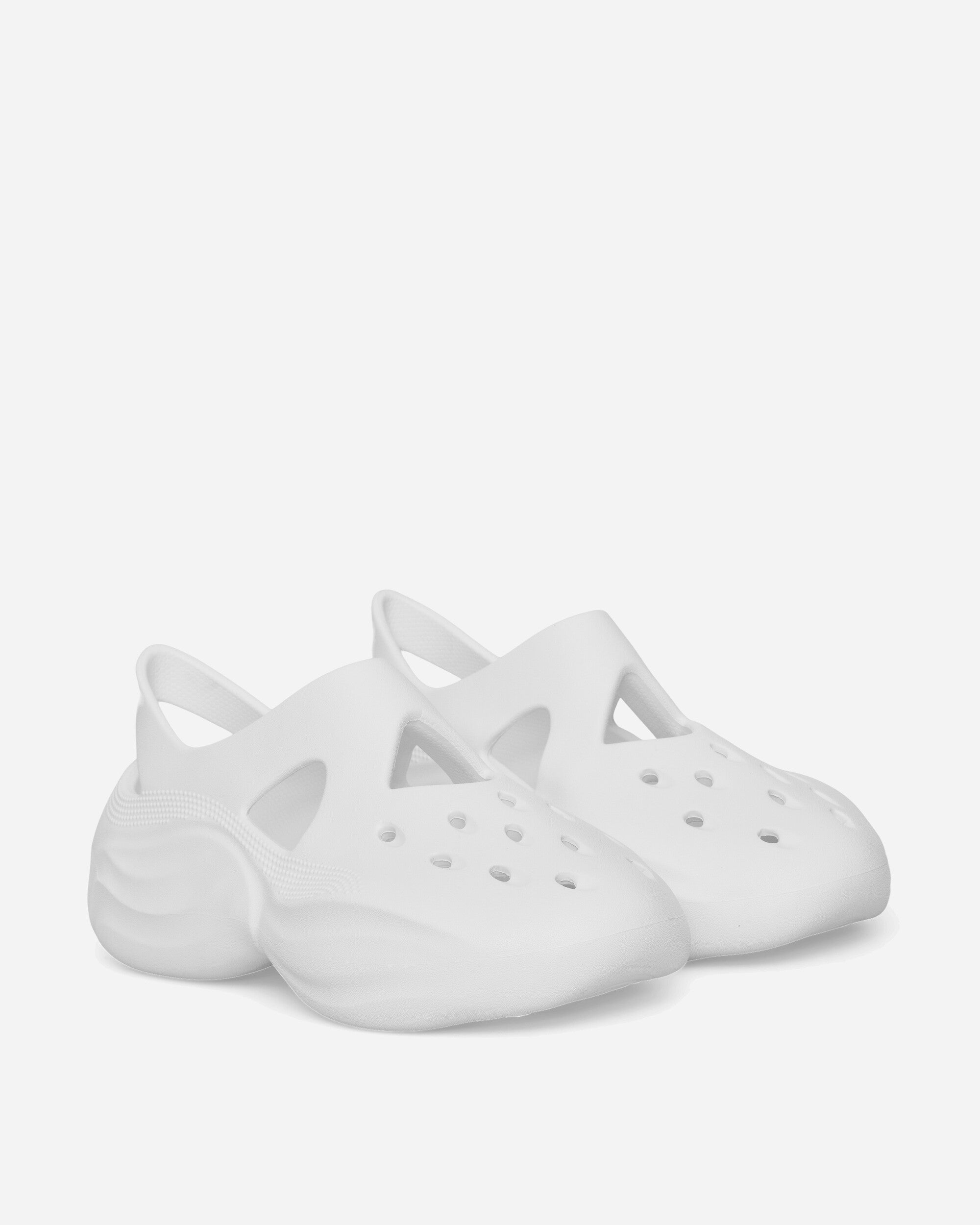 Crocs Dingyun Zhang X Crocs Diffuser White Sneakers Slip-On CR.209552 WHI