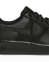 Nike Slam Jam Air Force 1 Low Sp Black/Off Noir Sneakers Low DX5590-001