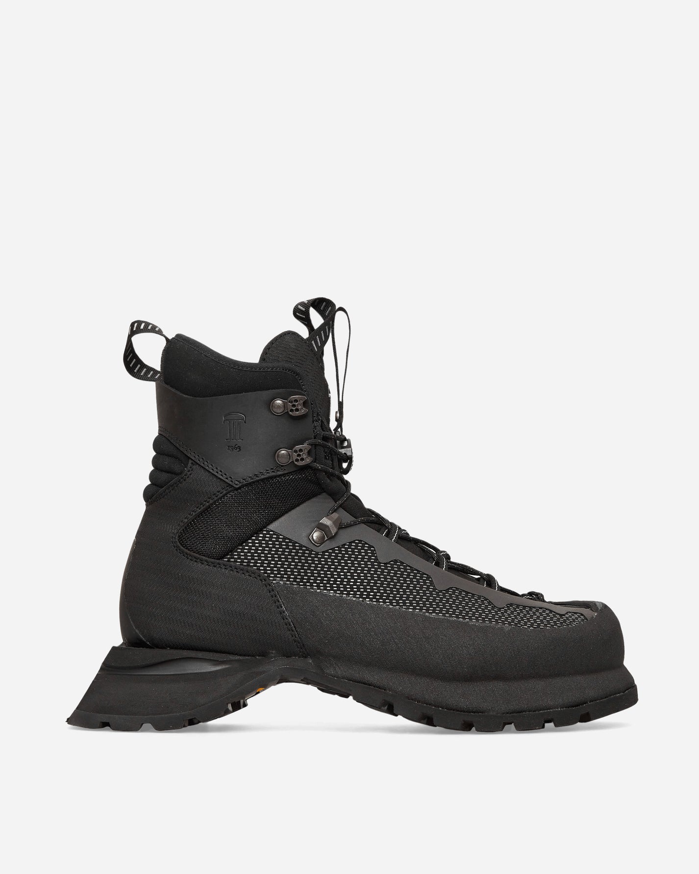 Demon Carbonaz Black Boots Mid CARBONAZBLACK BLACK