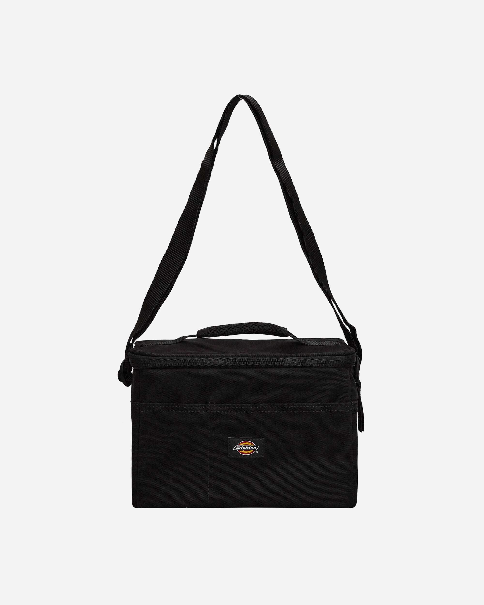 Dickies Dickies Duck Canvas Lunchbox Black Bags and Backpacks Cases DK0A4XGC BLK1