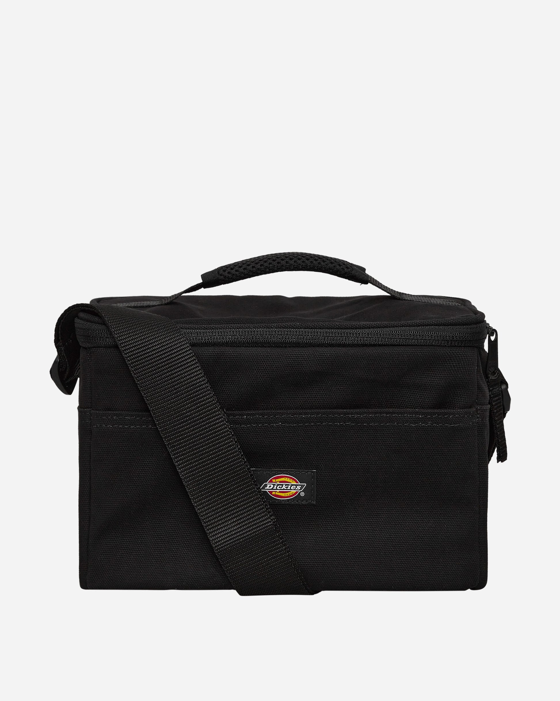 Dickies Dickies Duck Canvas Lunchbox Black Bags and Backpacks Cases DK0A4XGC BLK1