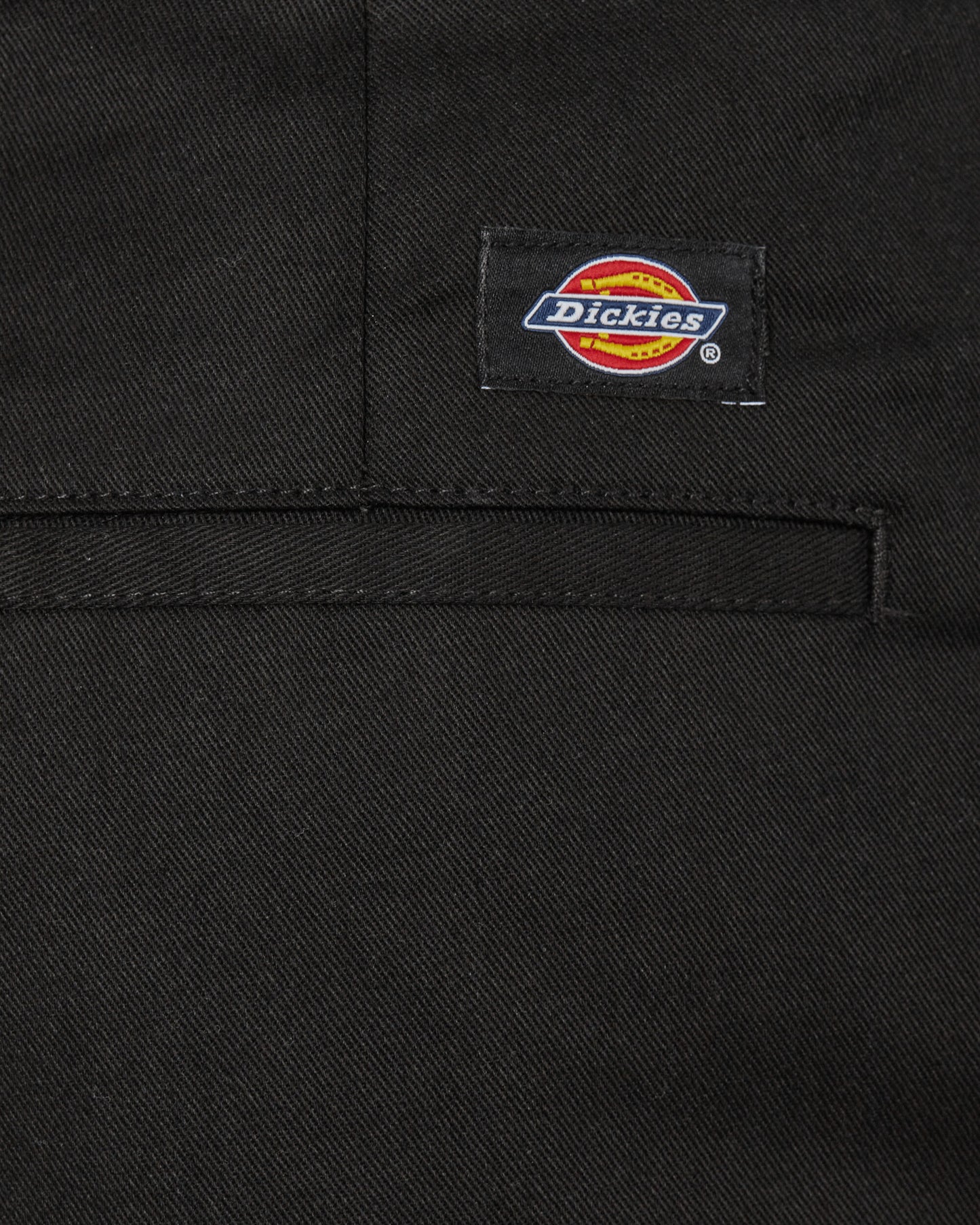 Dickies 874 Work Pant Rec Black Pants Casual DK0A4XK6 BLK1