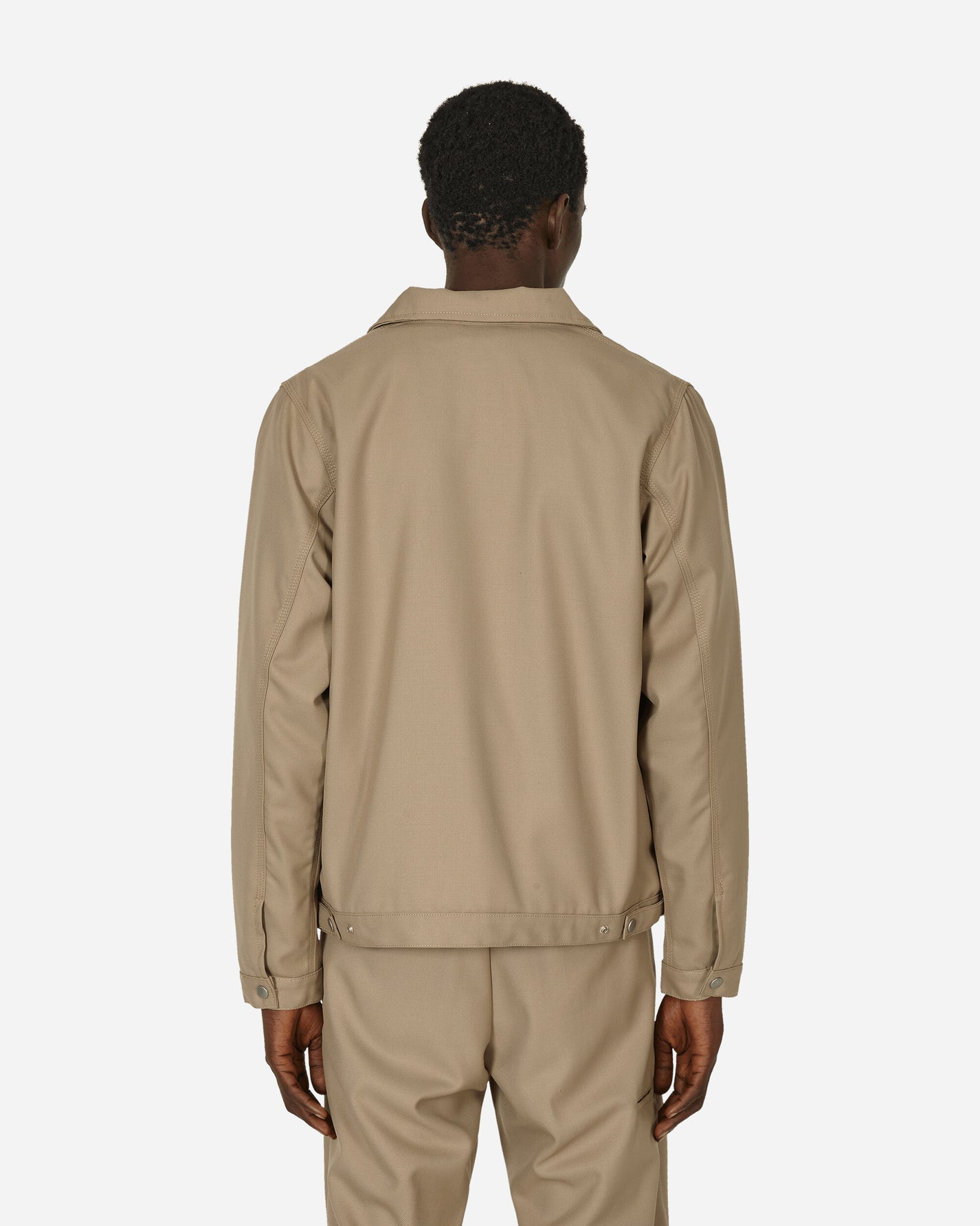 Dickies Painters Eisenhower Jacket Desert Sand Coats and Jackets Jackets DK0A4YVH DS01