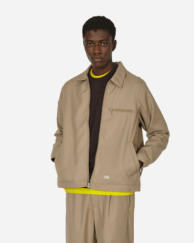 Dickies Painters Eisenhower Jacket Desert Sand Coats and Jackets Jackets DK0A4YVH DS01