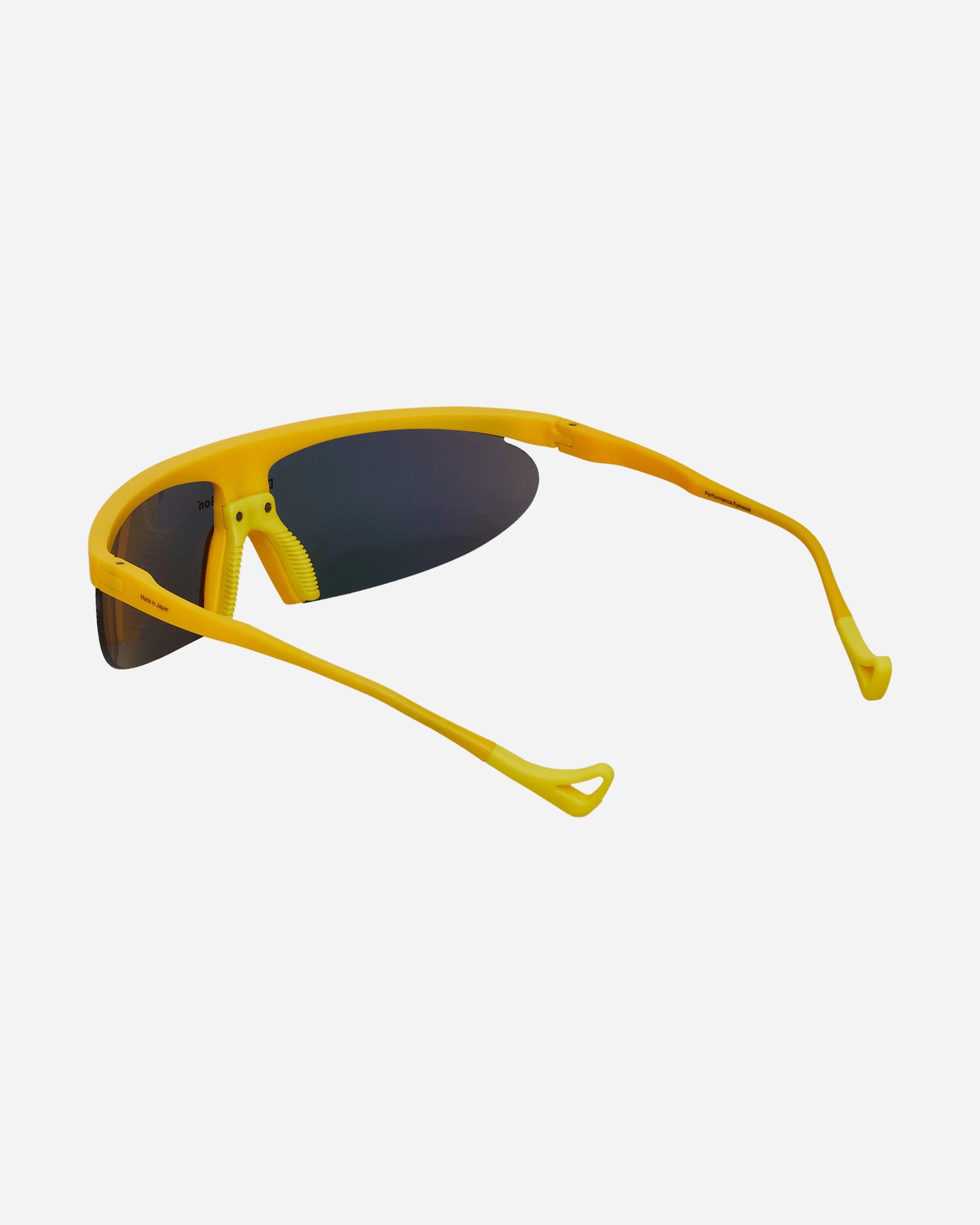 District Vision Koharu Eclipse Yuzu/AquaMirror Eyewear Sunglasses DVG005 YAM