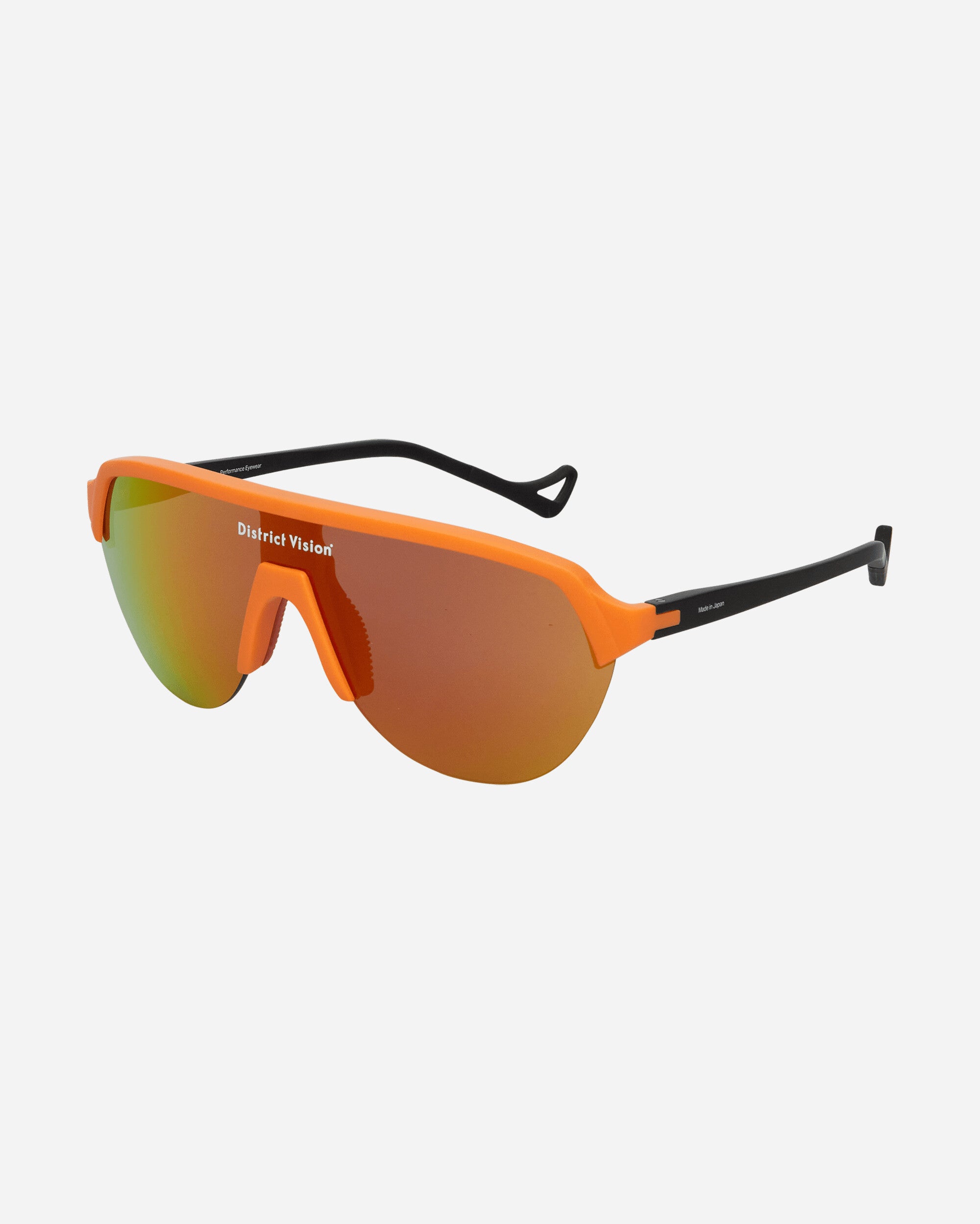 Nagata Speed Blade Sunglasses Infrared