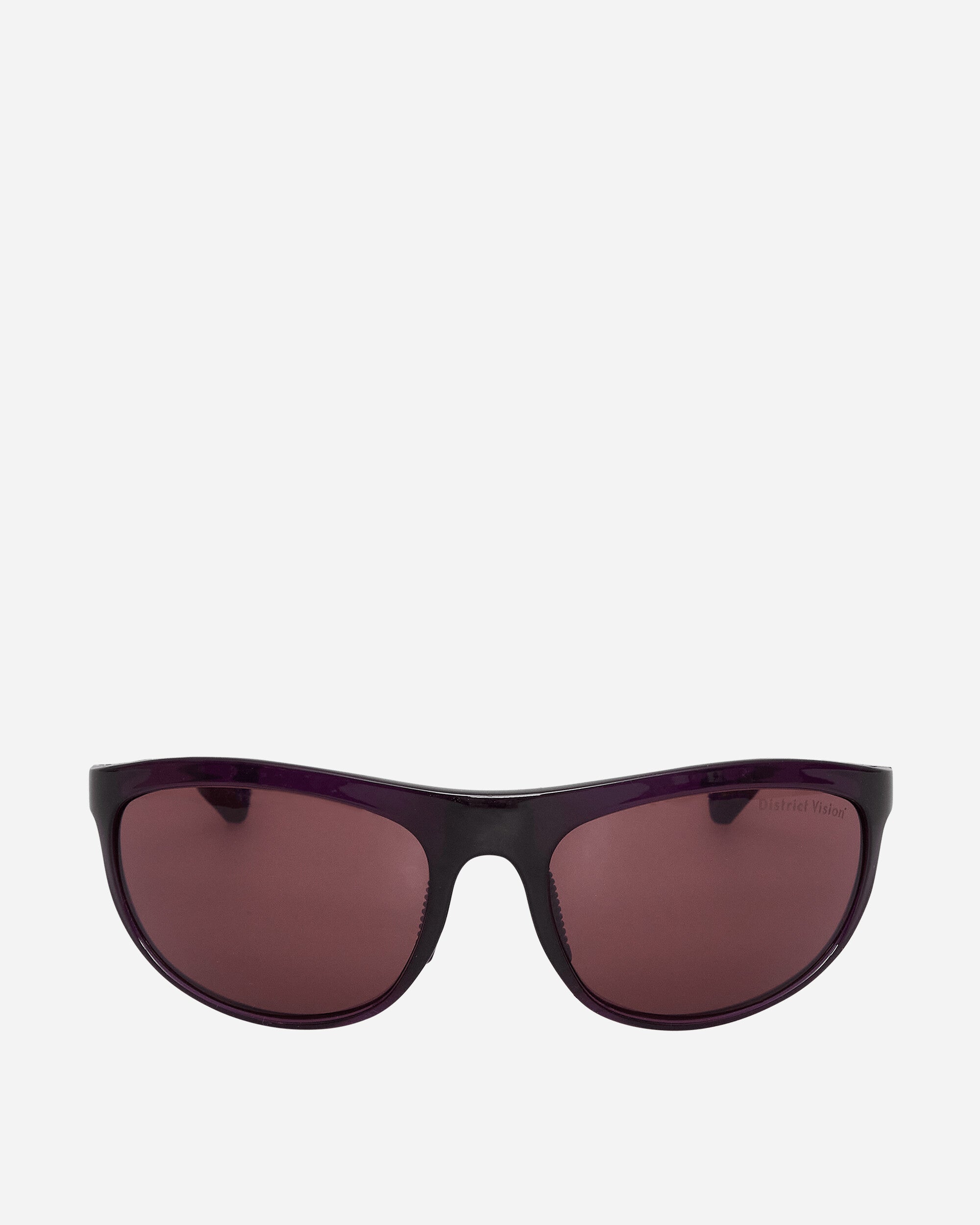 Takeyoshi Altitude Master Sunglasses Nightshade / D+ Black Rose