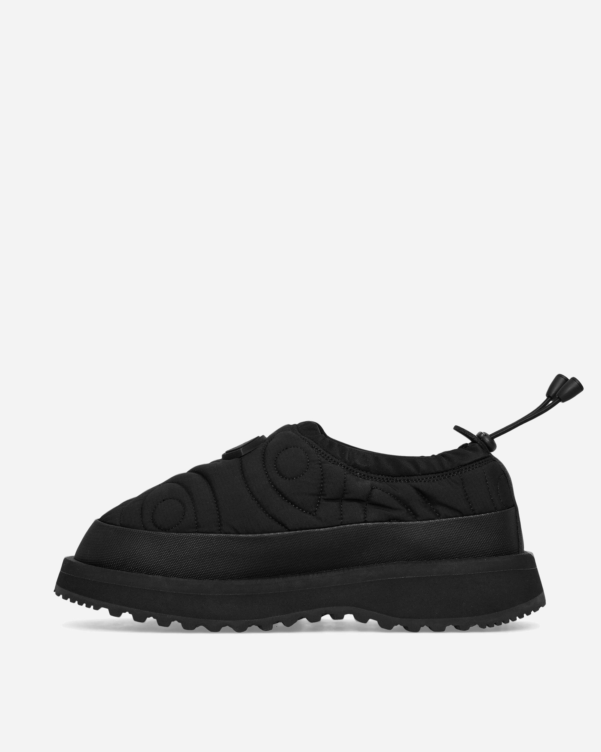 District Vision Pepper-Ab-Dvn-A Black Sandals and Slides Sandals and Mules OG-352ab-A BLACK