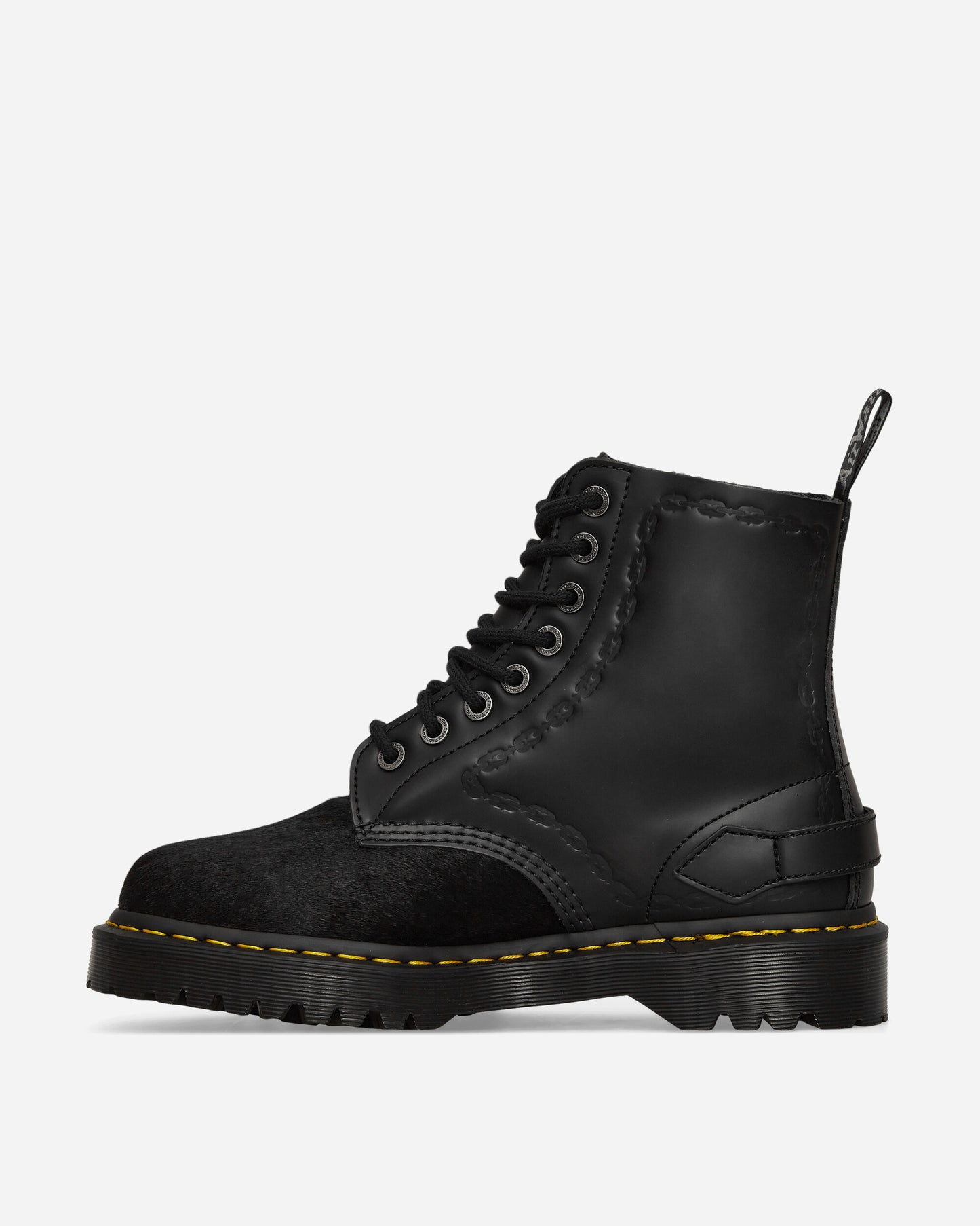 Dr. Martens 1460 Bex X Tgf Black Boots Mid Boot 32194001