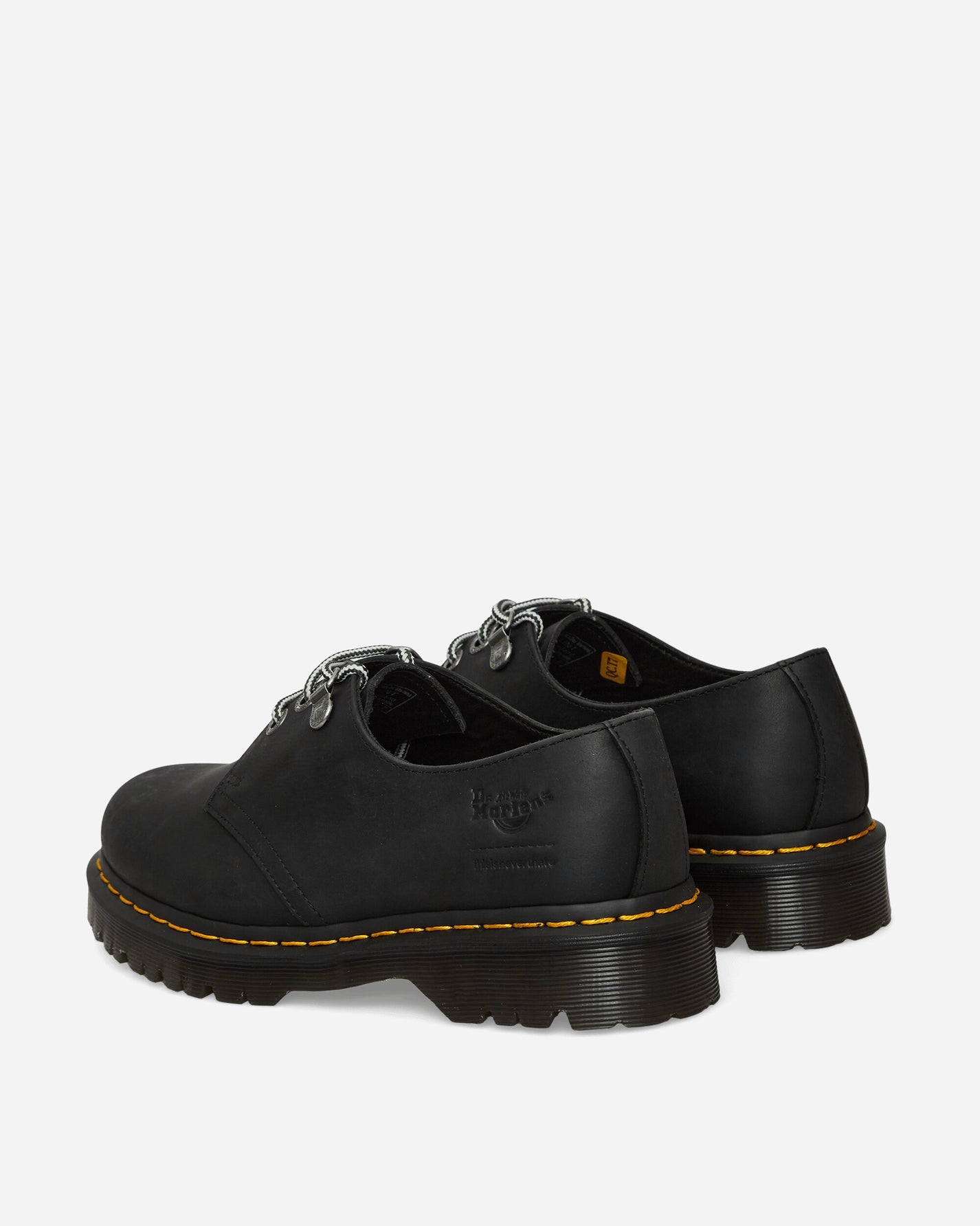 Dr. Martens 1461 Tint Wyoming Classic Shoes Oxford 32182001