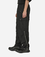 Dries Van Noten Pentin Pants Black Pants Cargo 241-020944-8210 900