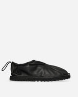 Dries Van Noten Moc Loafers Black Classic Shoes Flat Shoes MS242-1342 900