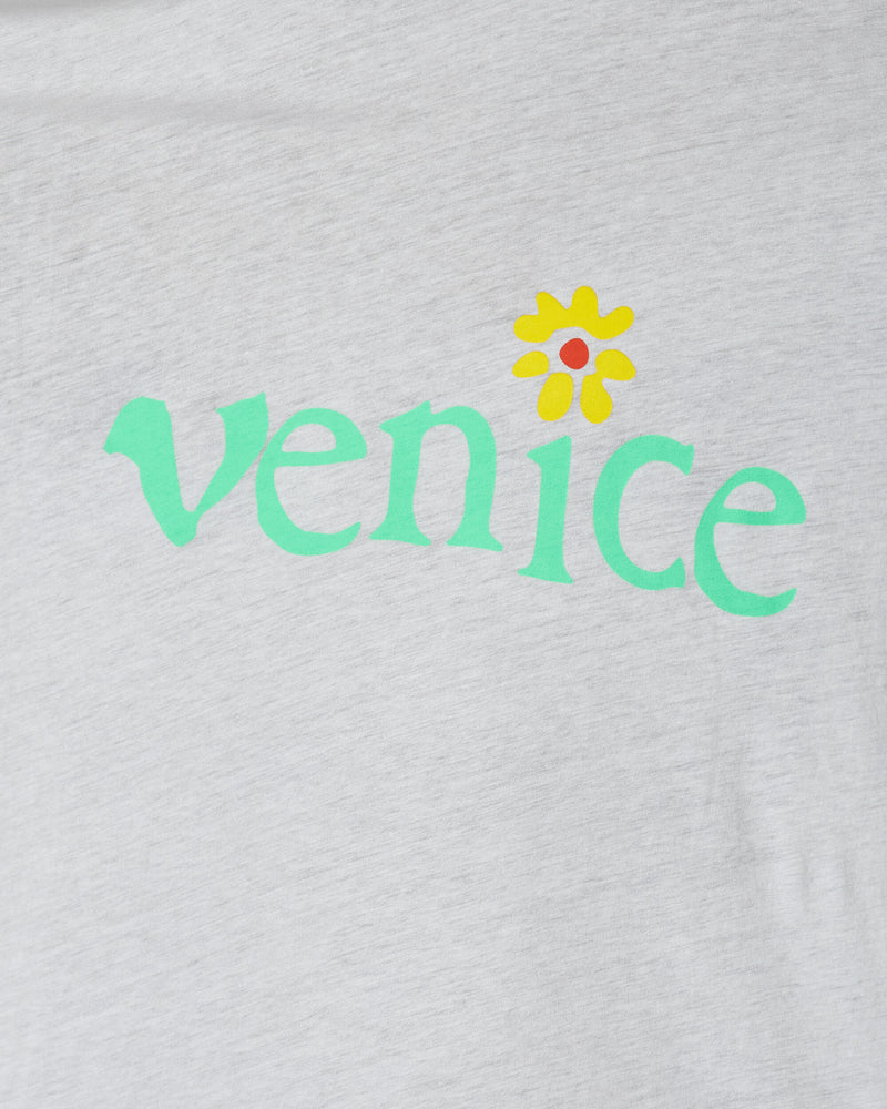 ERL Venice T-Shirt Knit White T-Shirts Shortsleeve ERL08T006 1