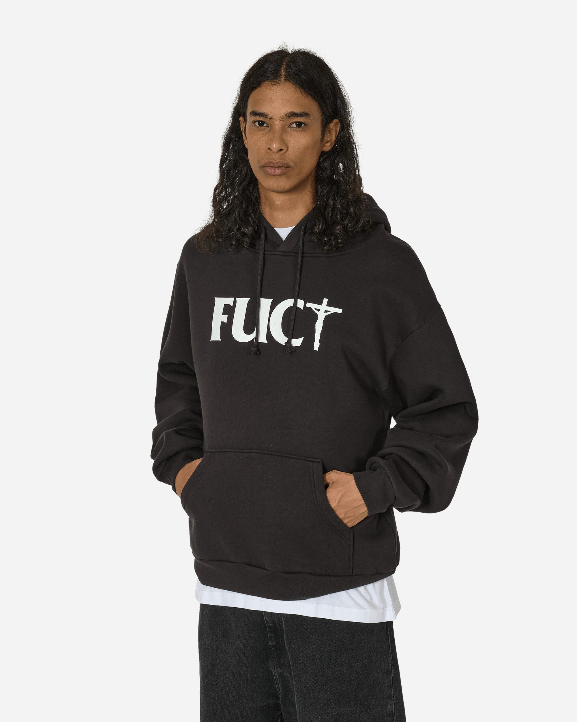 Fuct hoodie offers XL