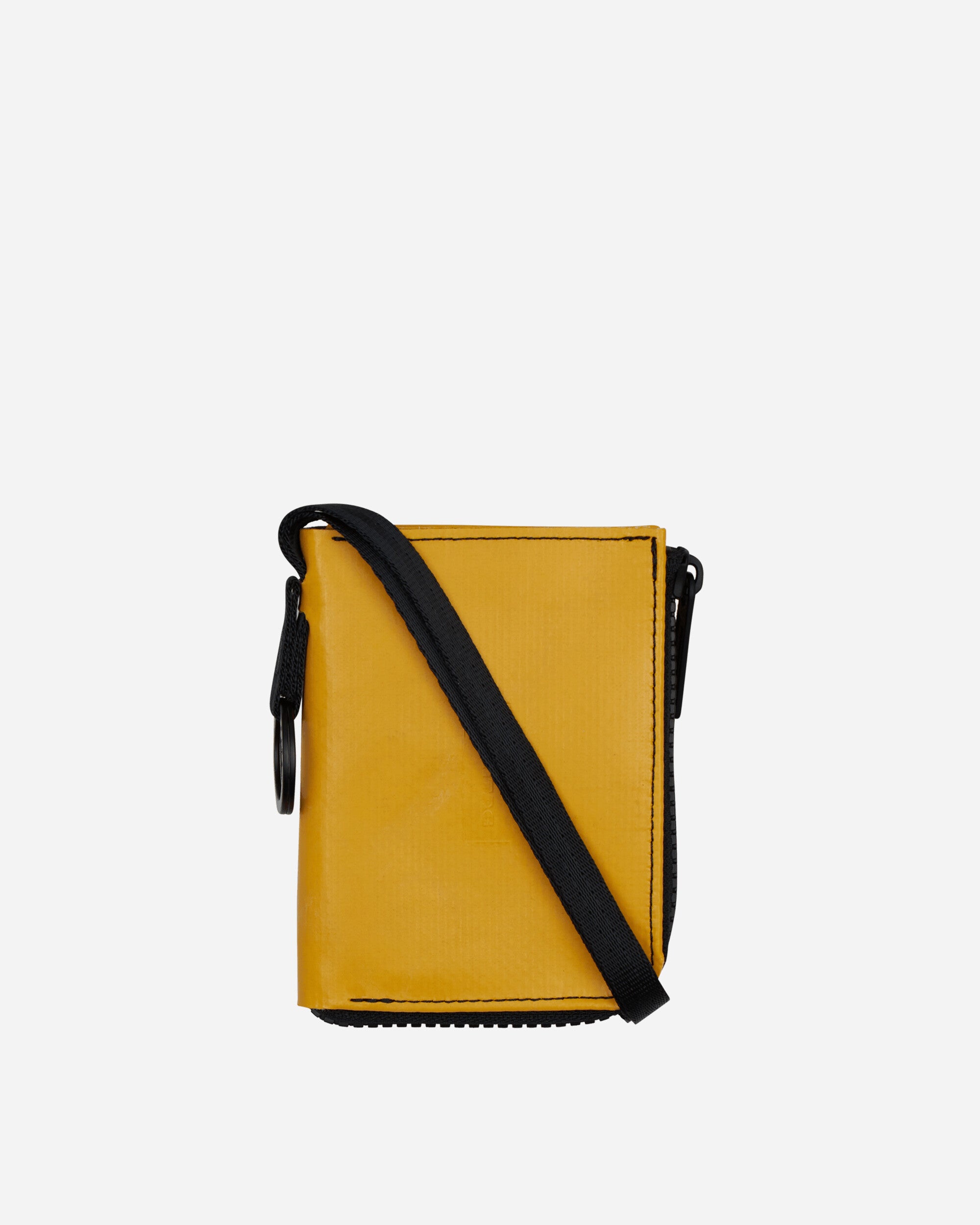 F255 Parker Medium Wallet Yellow